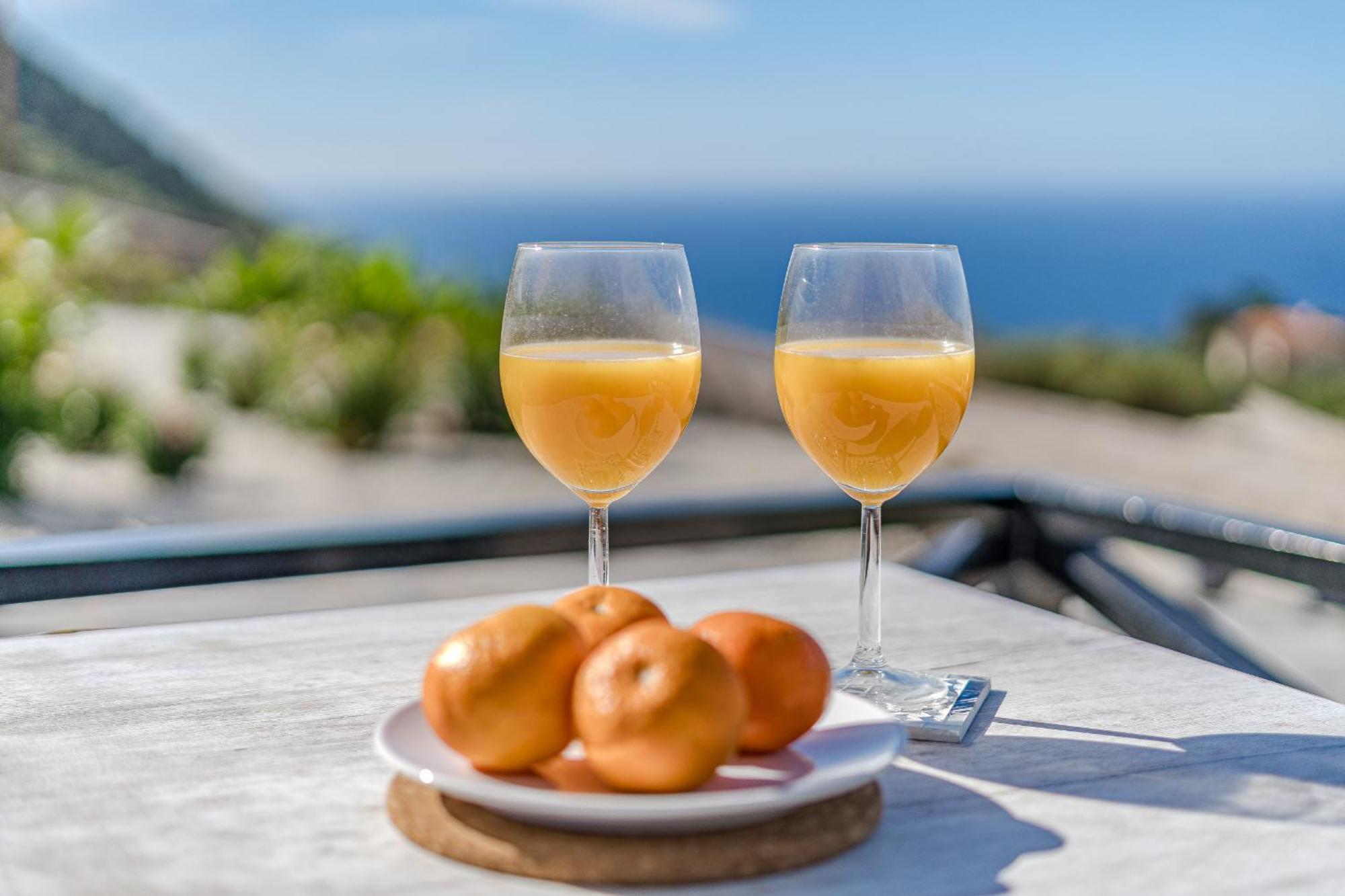 Cliff Haven Sea View Apartment - Adults Only Santiago del Teide Exterior foto