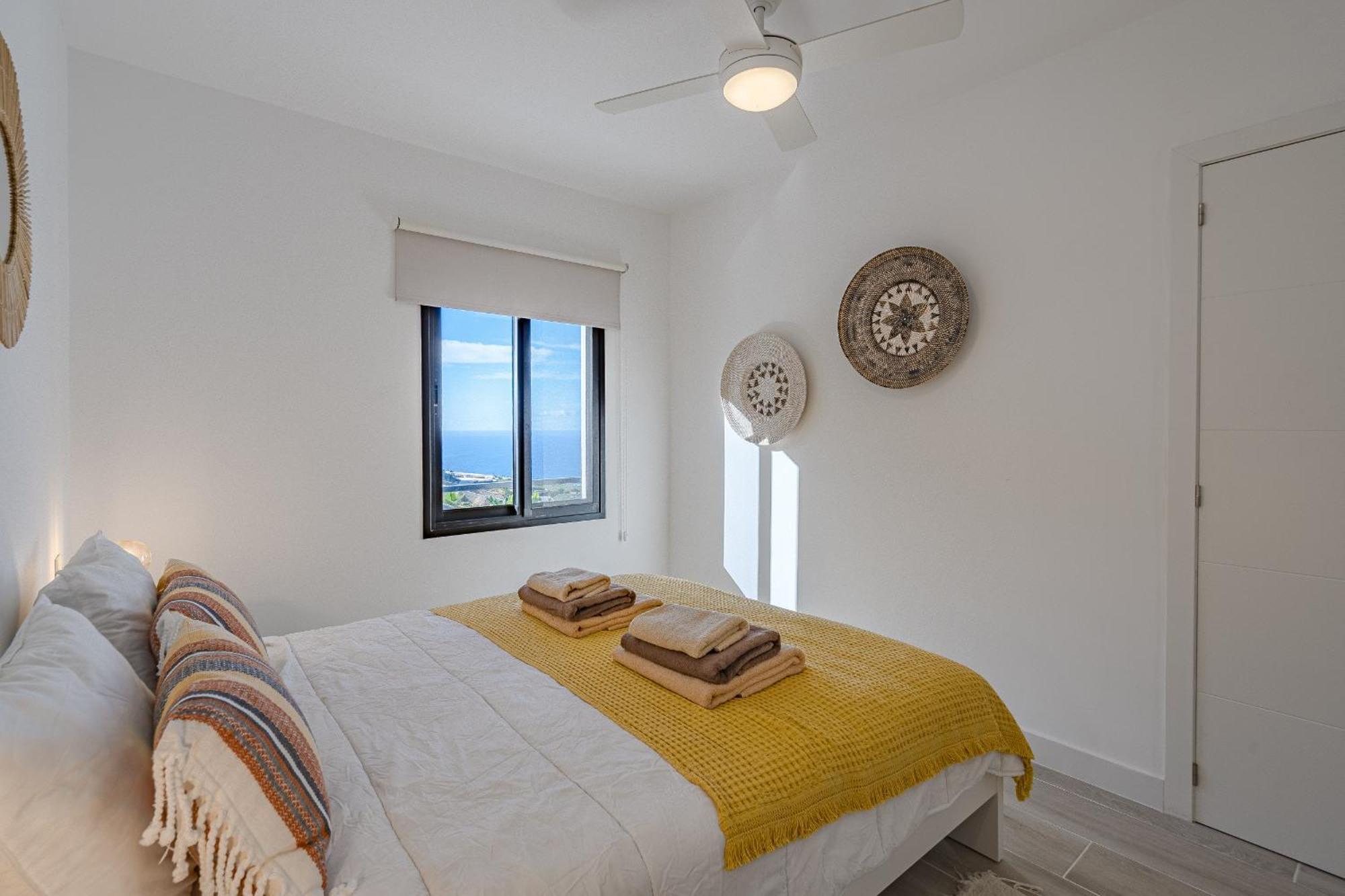 Cliff Haven Sea View Apartment - Adults Only Santiago del Teide Exterior foto