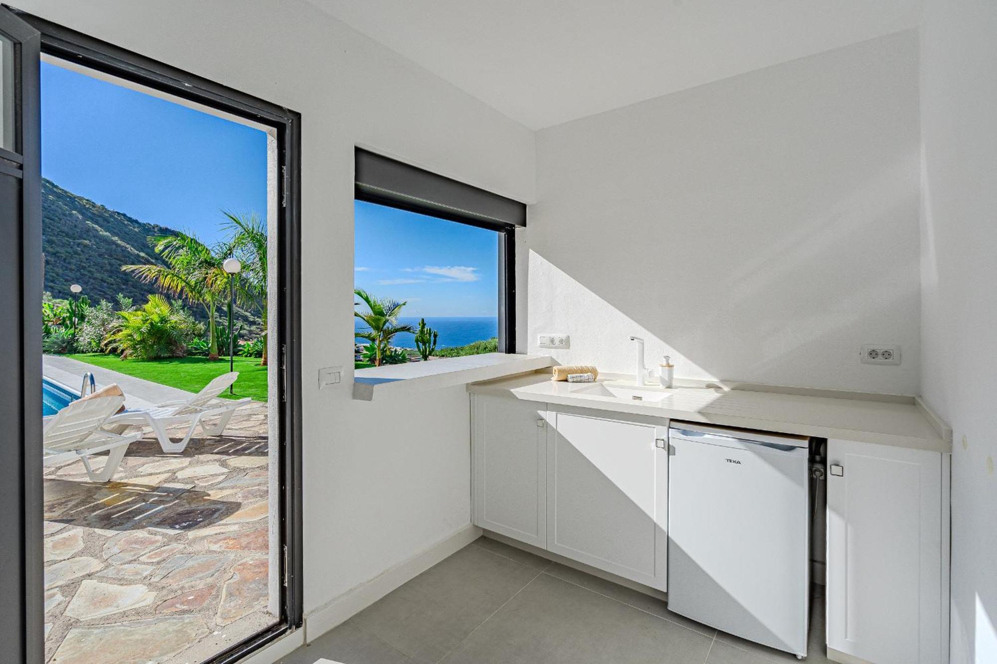 Cliff Haven Sea View Apartment - Adults Only Santiago del Teide Exterior foto